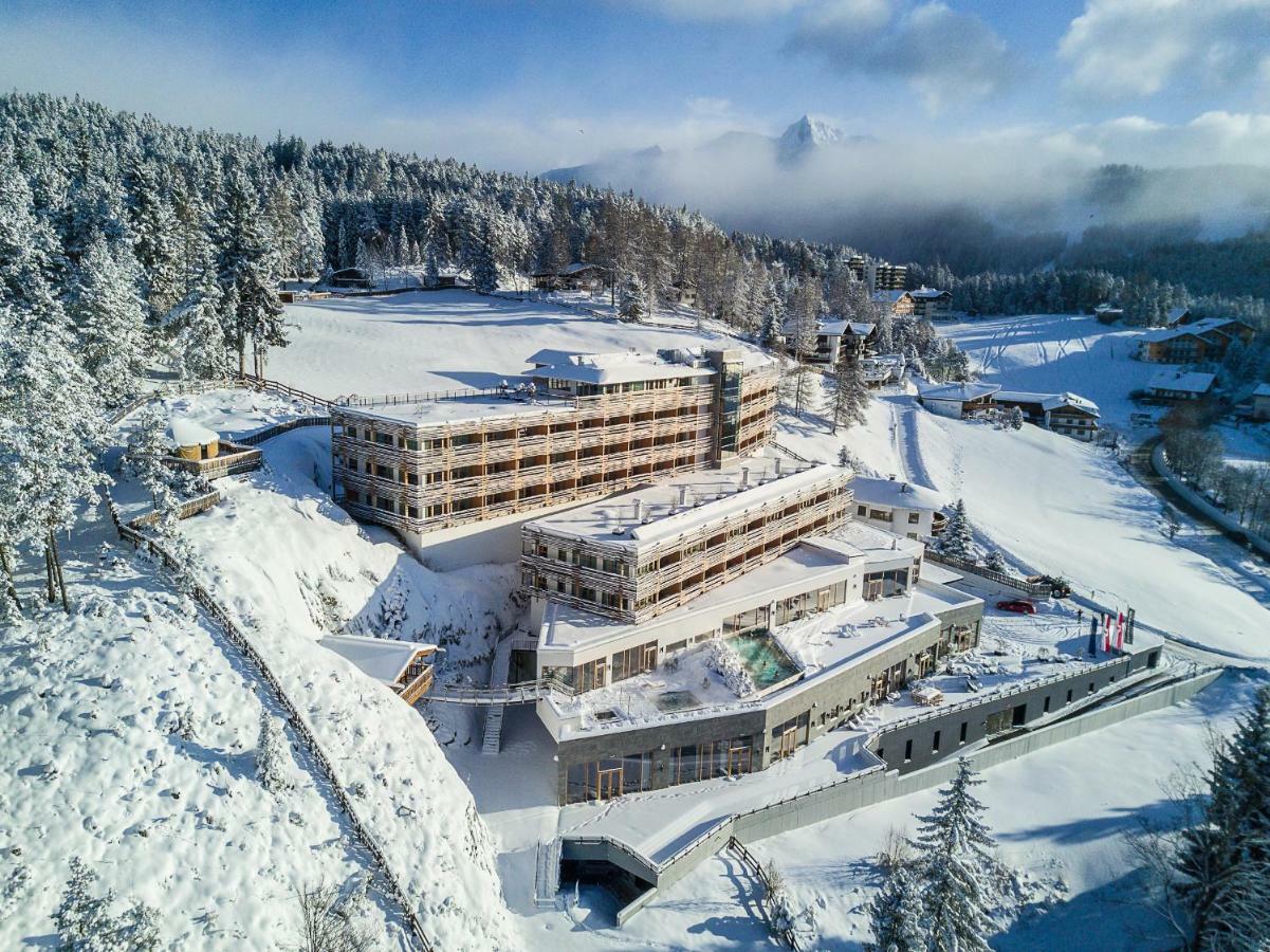 Nidum - Casual Luxury Hotel Seefeld in Tirol